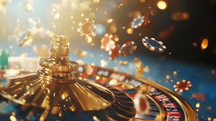 Payment method selection on slot 7276
